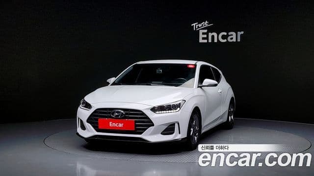 Hyundai Veloster (JS) Modern, 2018 3
