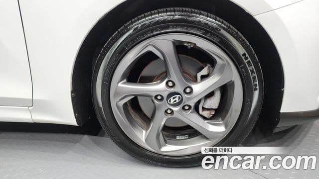 Hyundai Veloster (JS) Modern, 2018 все фото