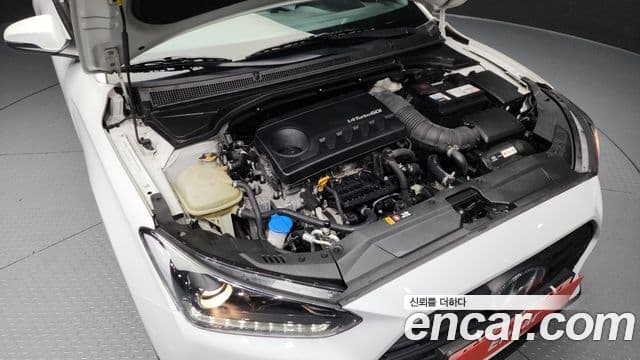 Hyundai Veloster (JS) Modern, 2018 6