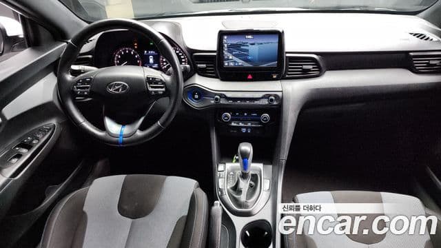 Hyundai Veloster (JS) Modern, 2018 7