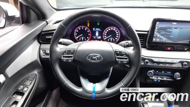 Hyundai Veloster (JS) Modern, 2018 13