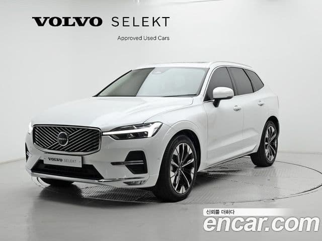 Volvo XC60 2세대 B5 Ultra Bright Air подвеска, 2026 1