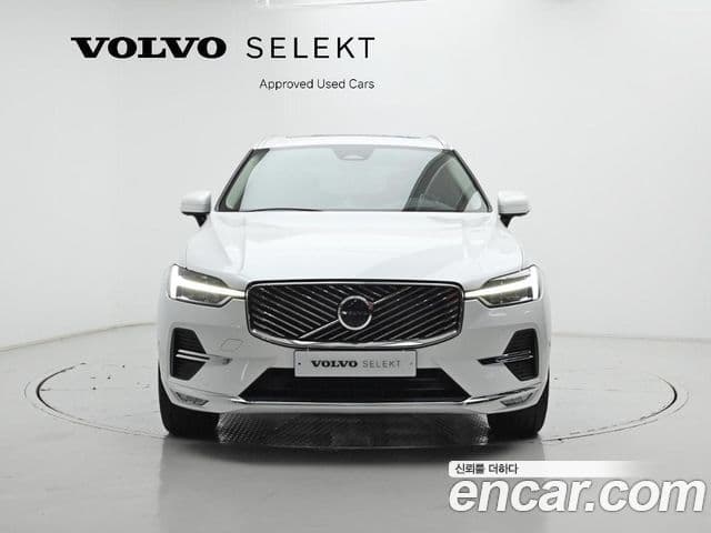 Volvo XC60 2세대 B5 Ultra Bright Air подвеска, 2026 3