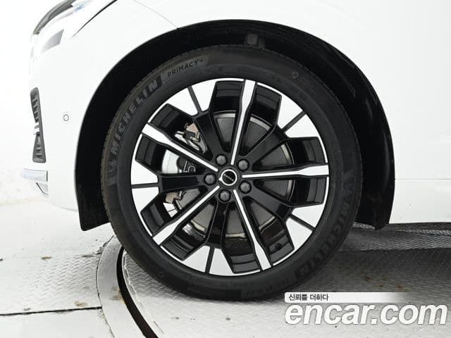 Volvo XC60 2세대 B5 Ultra Bright Air подвеска, 2026 все фото