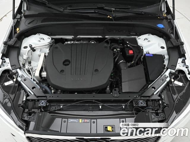 Volvo XC60 2세대 B5 Ultra Bright Air подвеска, 2026 6