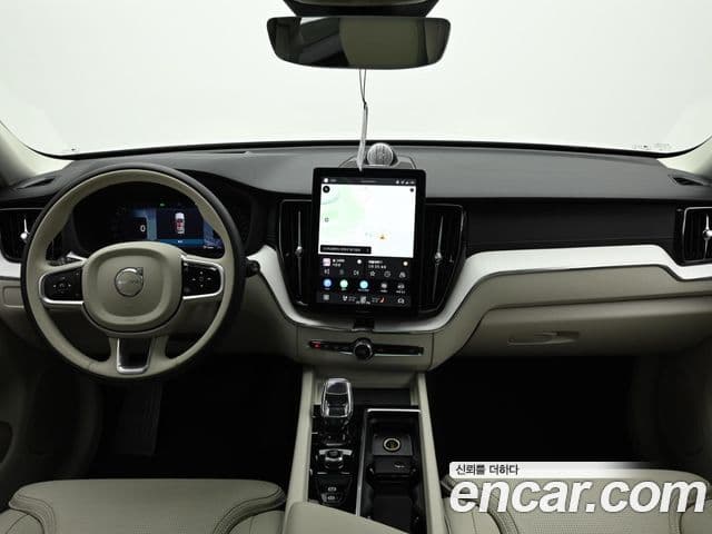 Volvo XC60 2세대 B5 Ultra Bright Air подвеска, 2026 7