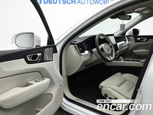 Volvo XC60 2세대 B5 Ultra Bright Air подвеска, 2026 11