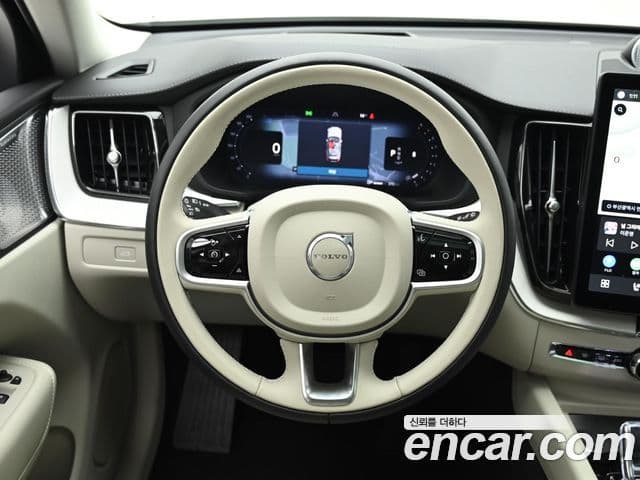 Volvo XC60 2세대 B5 Ultra Bright Air подвеска, 2026 13