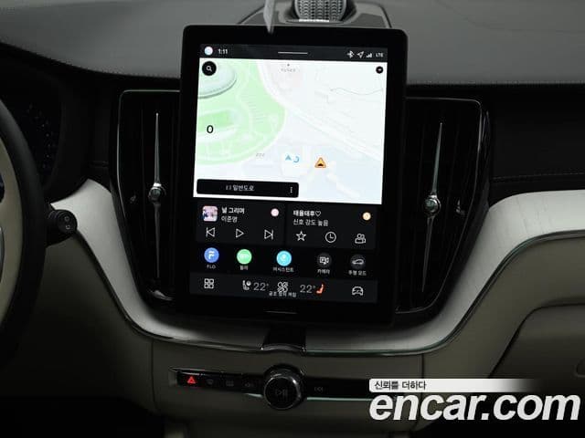 Volvo XC60 2세대 B5 Ultra Bright Air подвеска, 2026 14