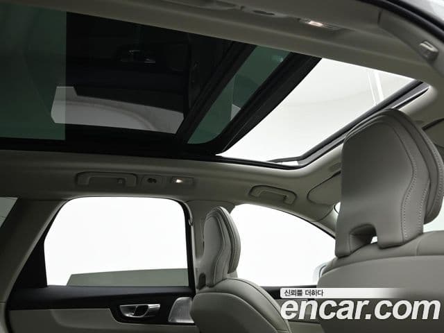 Volvo XC60 2세대 B5 Ultra Bright Air подвеска, 2026 19