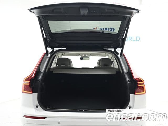 Volvo XC60 2세대 B5 Ultra Bright Air подвеска, 2026 20