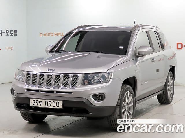 Jeep Compass 1세대, 2015 1