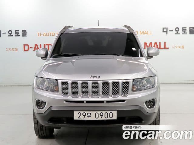 Jeep Compass 1세대, 2015 2