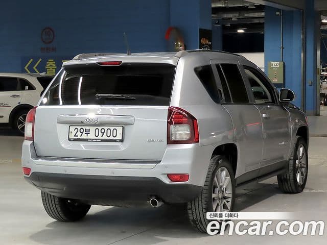 Jeep Compass 1세대, 2015 4