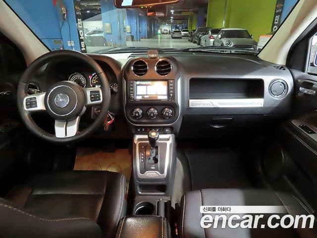 Jeep Compass 1세대, 2015 все фото