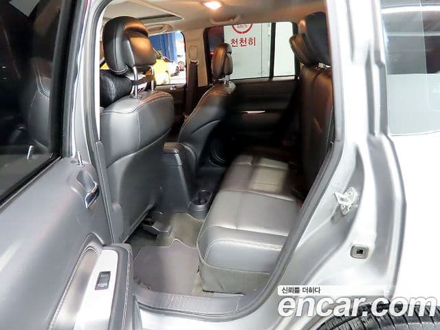 Jeep Compass 1세대, 2015 7