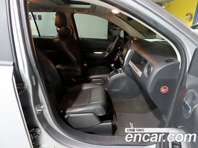 Jeep Compass 1세대, 2015 9