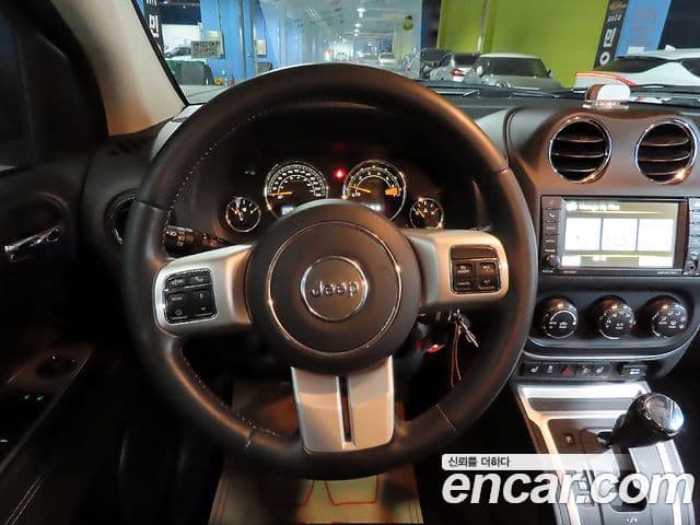 Jeep Compass 1세대, 2015 11