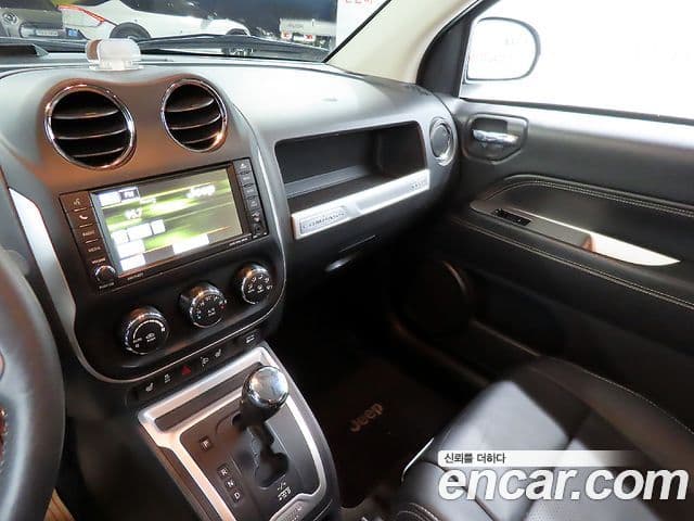 Jeep Compass 1세대, 2015 12