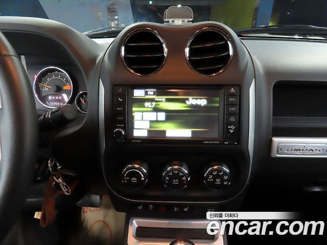 Jeep Compass 1세대, 2015 13