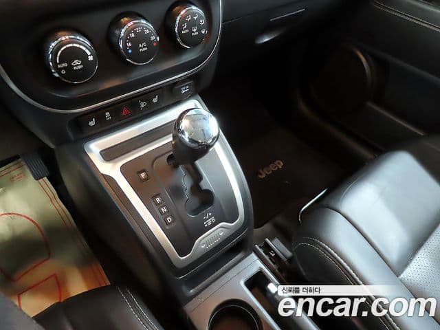 Jeep Compass 1세대, 2015 14