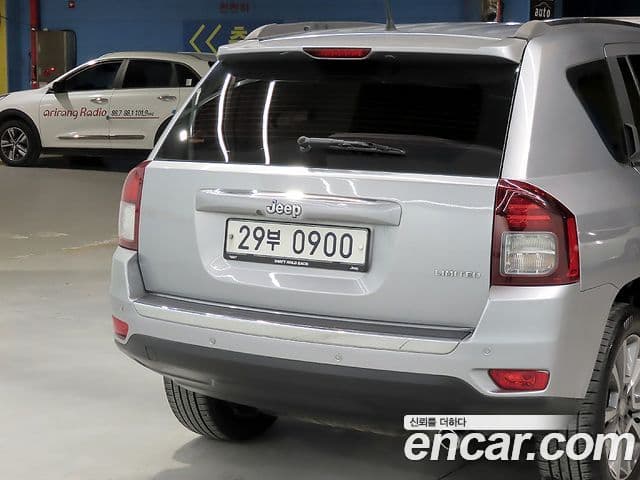 Jeep Compass 1세대, 2015 17