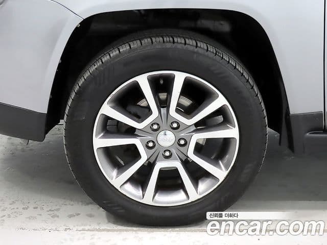 Jeep Compass 1세대, 2015 20