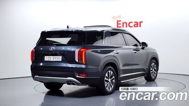 Hyundai Palisade Exclusive, 2019 2