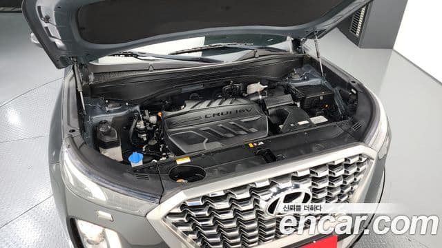 Hyundai Palisade Exclusive, 2019 6