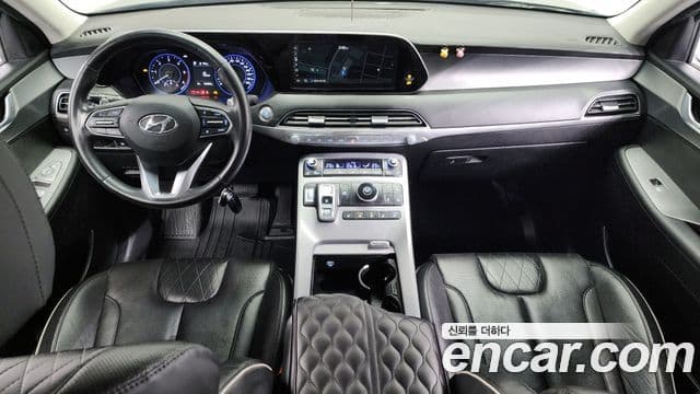 Hyundai Palisade Exclusive, 2019 7