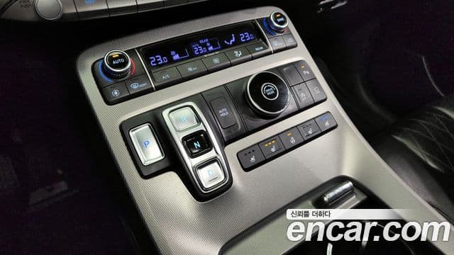 Hyundai Palisade Exclusive, 2019 9