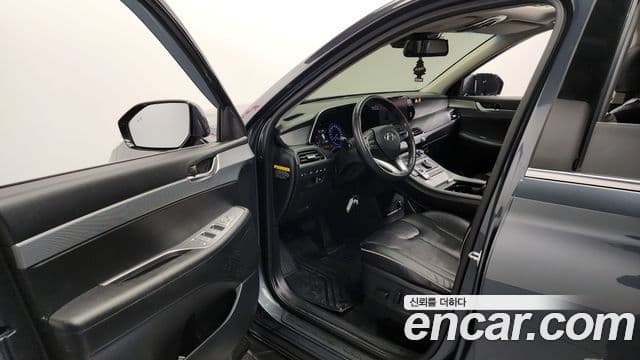 Hyundai Palisade Exclusive, 2019 10