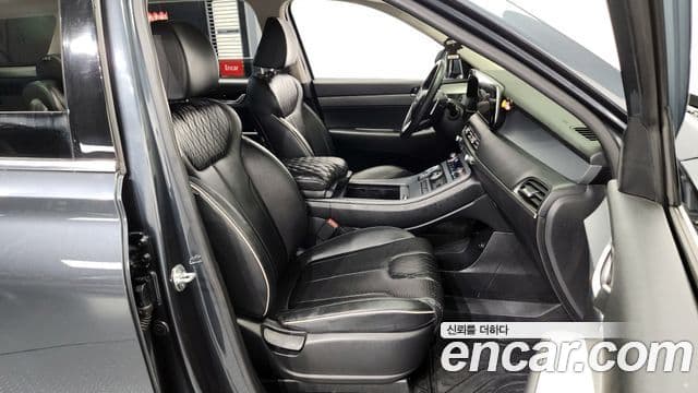 Hyundai Palisade Exclusive, 2019 11