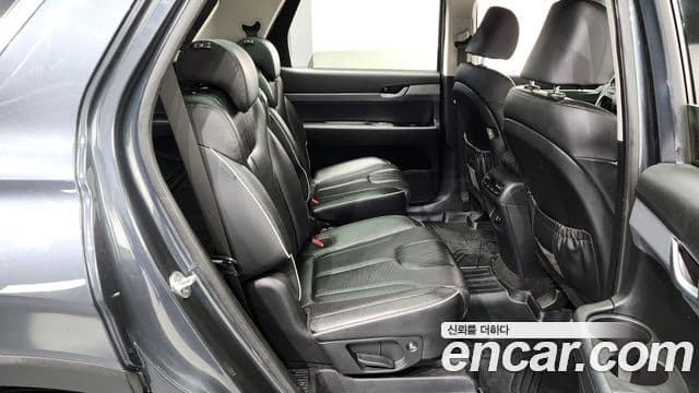 Hyundai Palisade Exclusive, 2019 12