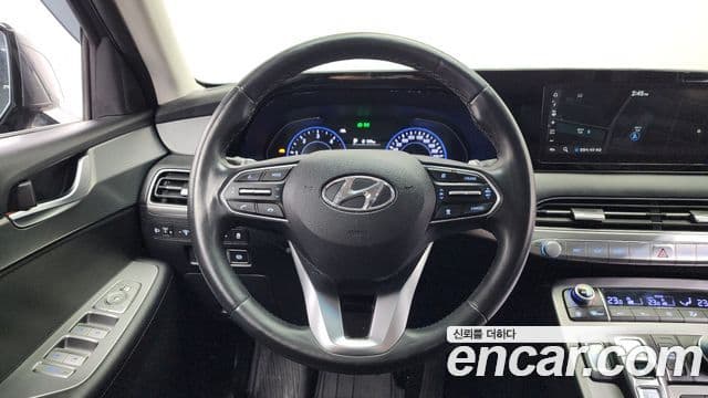 Hyundai Palisade Exclusive, 2019 13