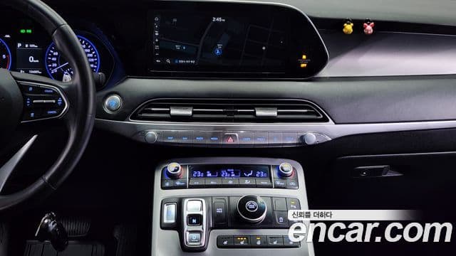 Hyundai Palisade Exclusive, 2019 14