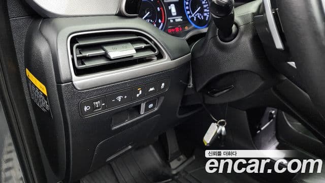 Hyundai Palisade Exclusive, 2019 16