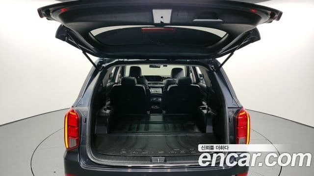 Hyundai Palisade Exclusive, 2019 20