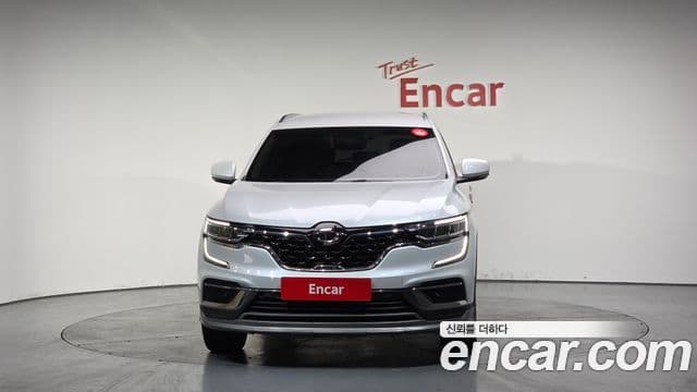 Renault Korea(Samsung) The / новый New QM6 2.0 GDe RE Signature 2WD, 2021 3