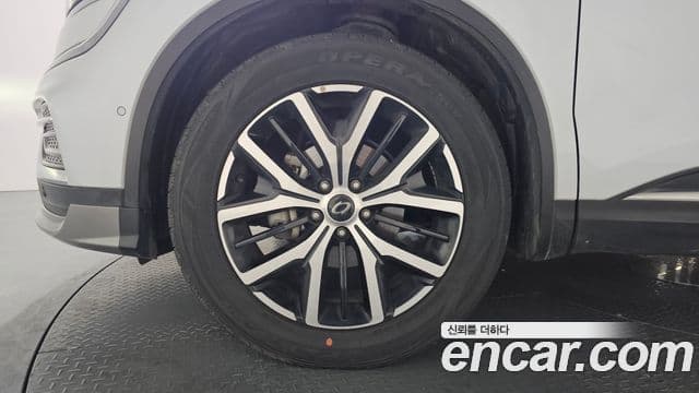 Renault Korea(Samsung) The / новый New QM6 2.0 GDe RE Signature 2WD, 2021 все фото