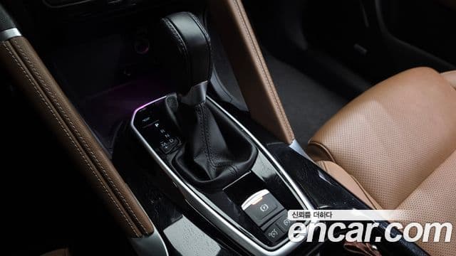 Renault Korea(Samsung) The / новый New QM6 2.0 GDe RE Signature 2WD, 2021 9