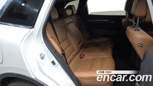 Renault Korea(Samsung) The / новый New QM6 2.0 GDe RE Signature 2WD, 2021 11