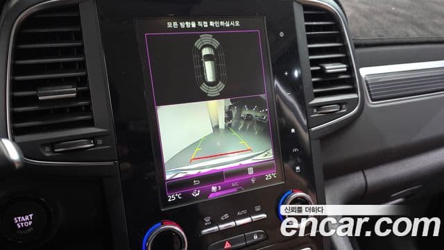 Renault Korea(Samsung) The / новый New QM6 2.0 GDe RE Signature 2WD, 2021 17