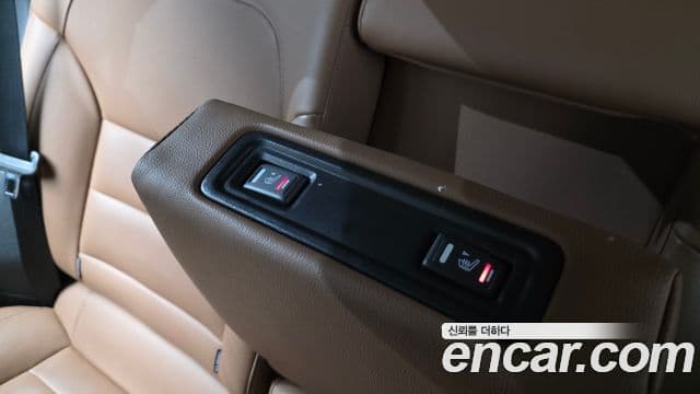 Renault Korea(Samsung) The / новый New QM6 2.0 GDe RE Signature 2WD, 2021 19