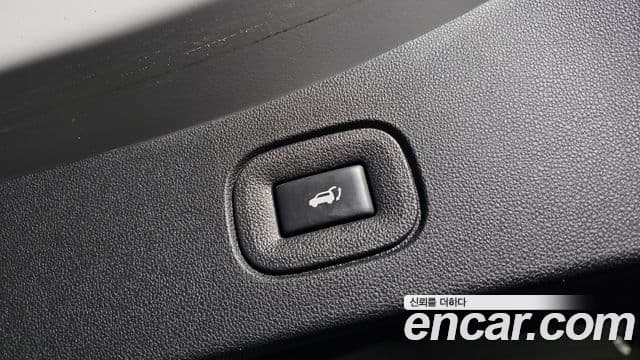 Renault Korea(Samsung) The / новый New QM6 2.0 GDe RE Signature 2WD, 2021 20