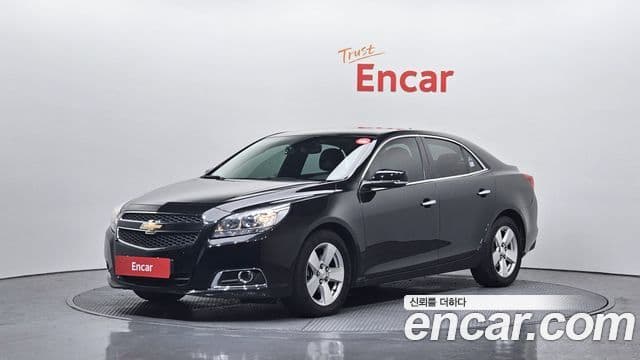 Chevrolet(GM대우) Malibu 2.0 LTZ, 2016 1
