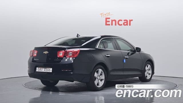 Chevrolet(GM대우) Malibu 2.0 LTZ, 2016 2