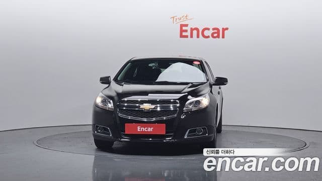 Chevrolet(GM대우) Malibu 2.0 LTZ, 2016 3