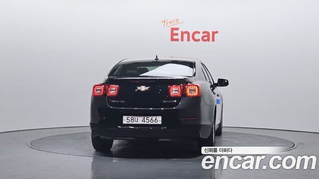 Chevrolet(GM대우) Malibu 2.0 LTZ, 2016 4