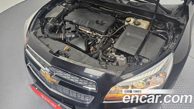 Chevrolet(GM대우) Malibu 2.0 LTZ, 2016 6